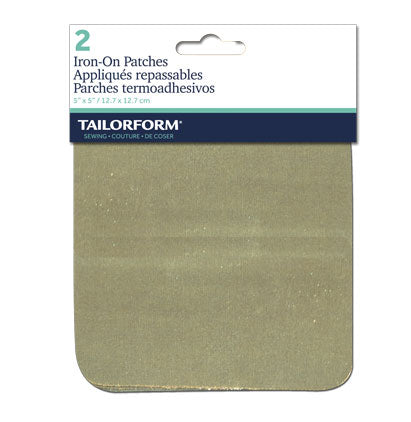 DRILL KNEE PATCH BEIGE