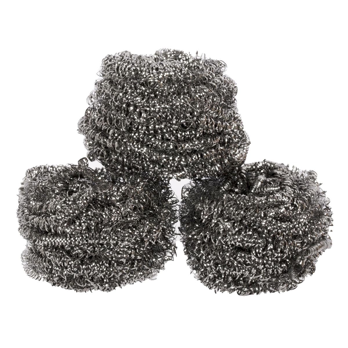Luciano 3-pc S/S Scourer, b/c (CS)