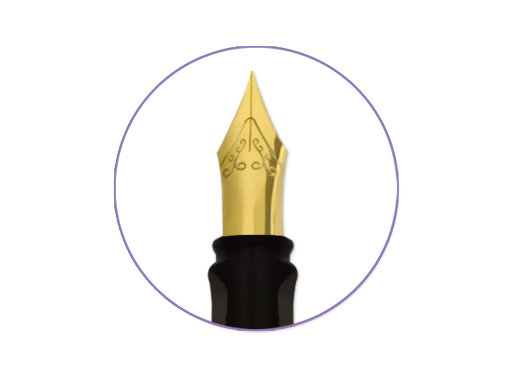 Paper Craft Essential: Calligraphy Pen Set #1.3 Nib/Black+Blue Ink