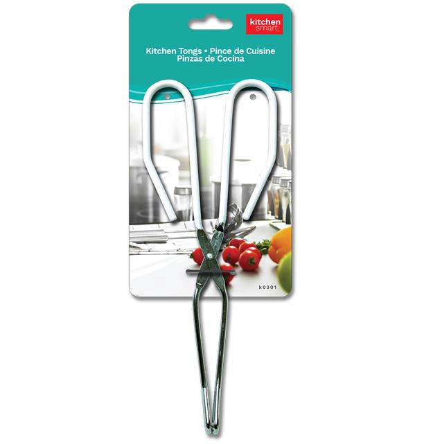 KITCHEN TONGS - STRAIGHT