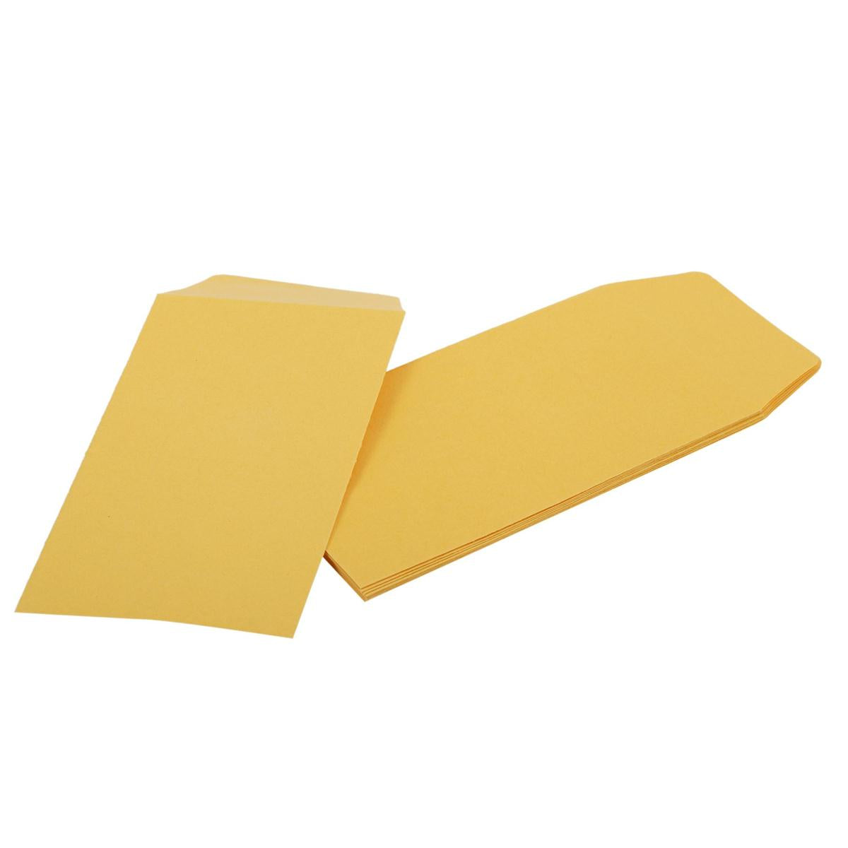 O.WKs. 10-pc Peel & Seal Money Envelope