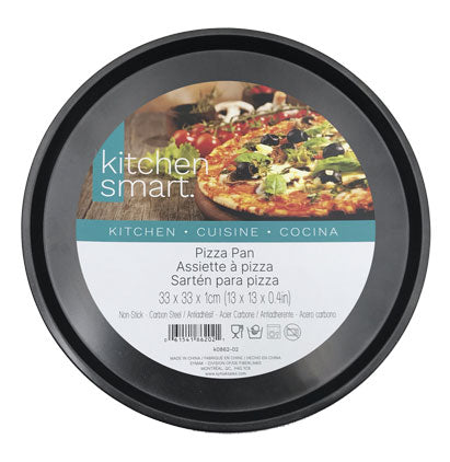 PIZZA PAN - 12', SOLID