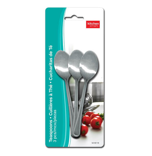 TEASPOONS - 3