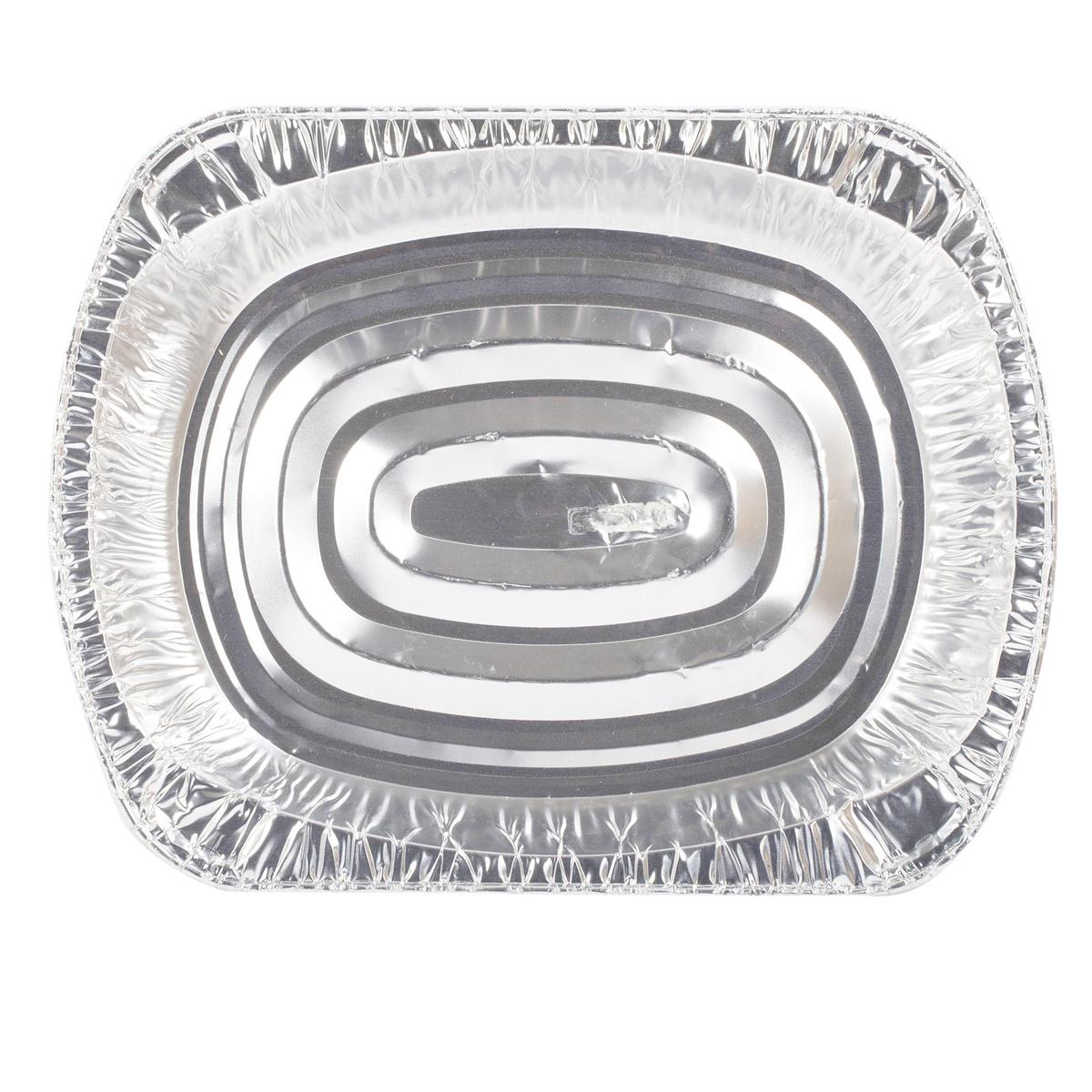 SiG.Kit Foil Rectangular Roast Pan, 17"Lx12-5/8"Wx3"H (TE70378)