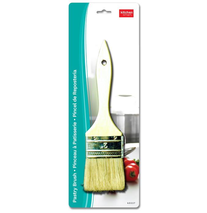GOURMET PASTRY BRUSH - 2"