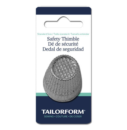 SAFETY THIMBLE MEDIUM