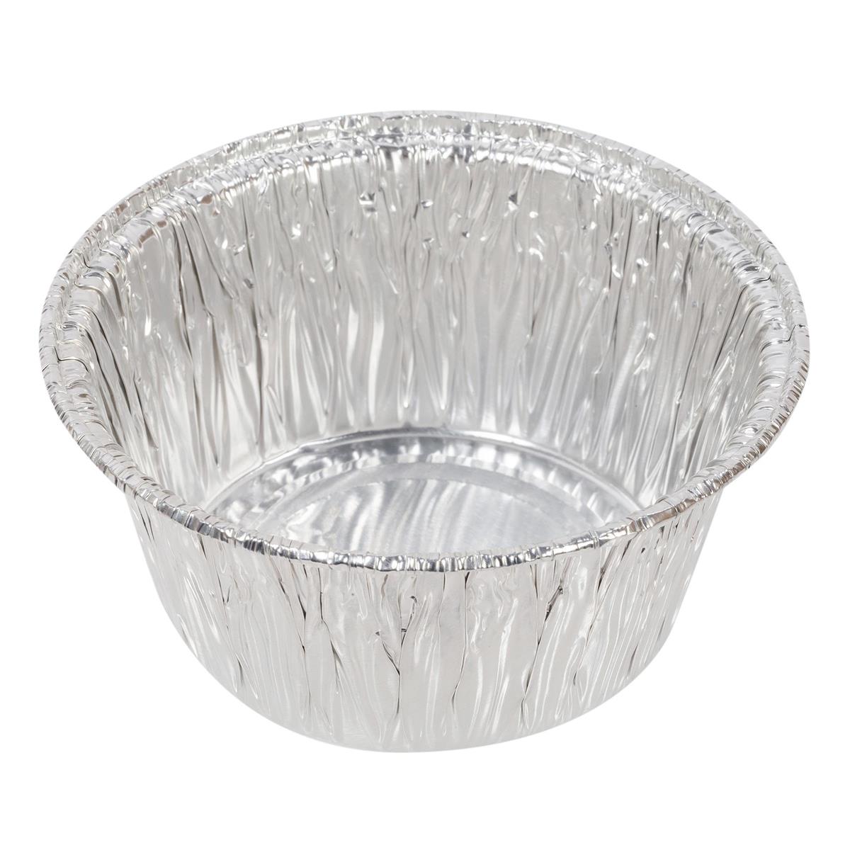 SiG.Kit 8-pc Foil Baking Cups, Size: 3-3/16"x1-1/2" (#80214)
