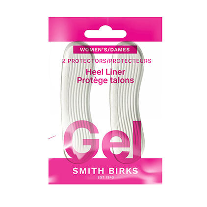 GEL HEEL LINERS
