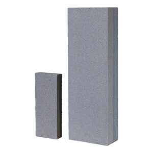 Sharpening Stone 2Pc