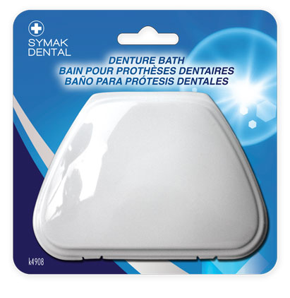 DENTURE BATH