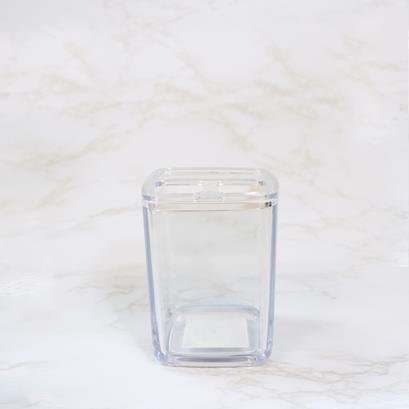 Toothbrush Holder - Clear