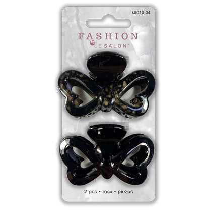 HAIR CLIPS - 2 PCS 7*16cm