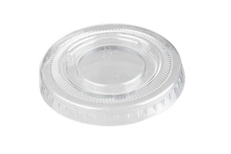 TITAN LID FOR 1 OZ PORTION CUP 300/PK x 4PK/CS (1200/CS) (1554135)