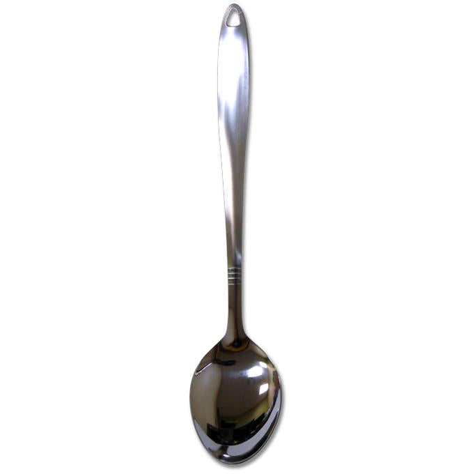 SERVING SPOON STAINLESS STEEL