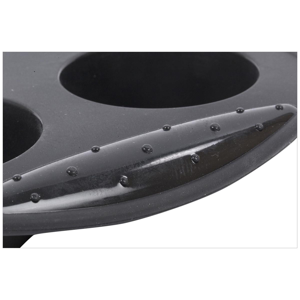 L.Gourmet Silicone Muffin Tray, colour sleeve (CP)