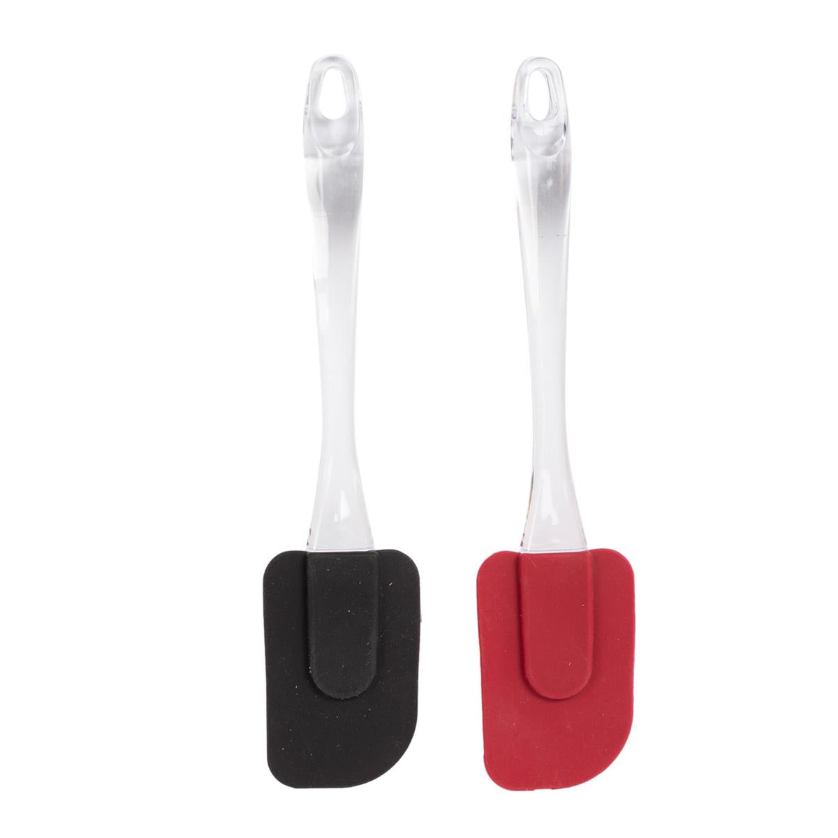 L.Gourmet Silicone Spatula 2 col., t.o.c. (HZ)