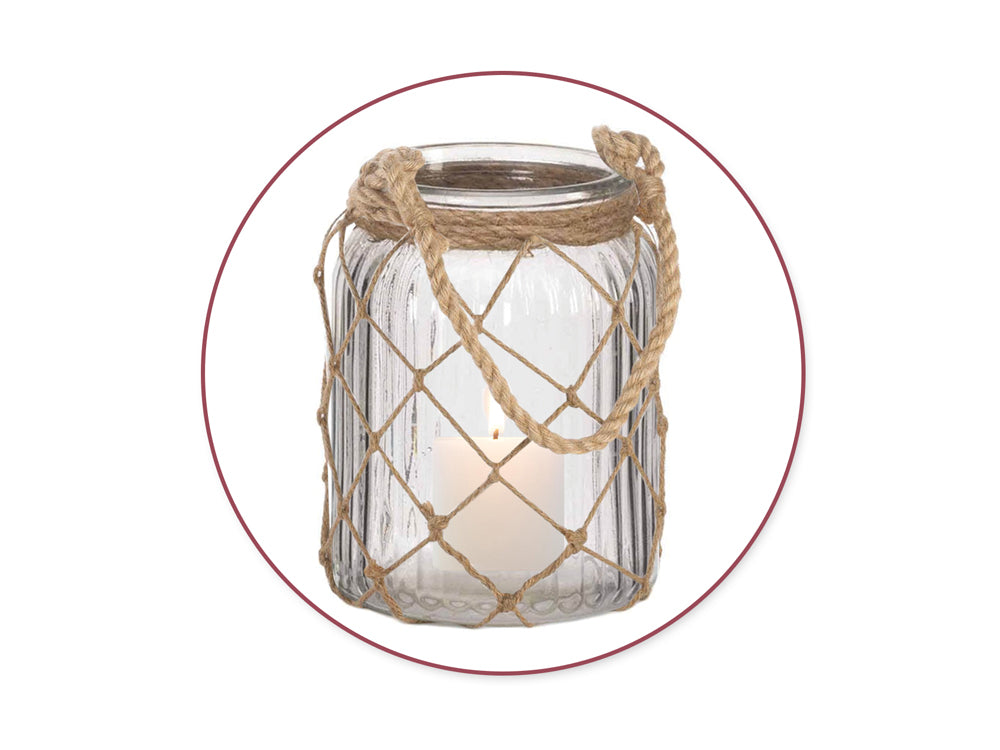 Craft Decor: Nautical Rope Jute Braided B) 10mm x 2.8m