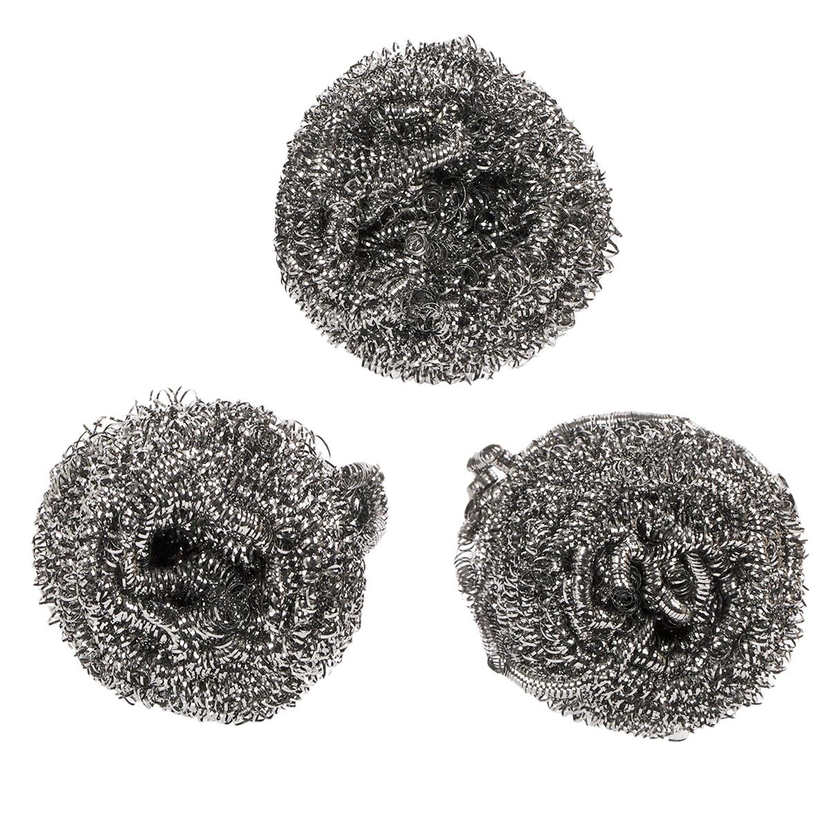 Luciano 3-pc S/S Scourer, b/c (CS)