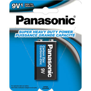 Battery Panasonic 9V