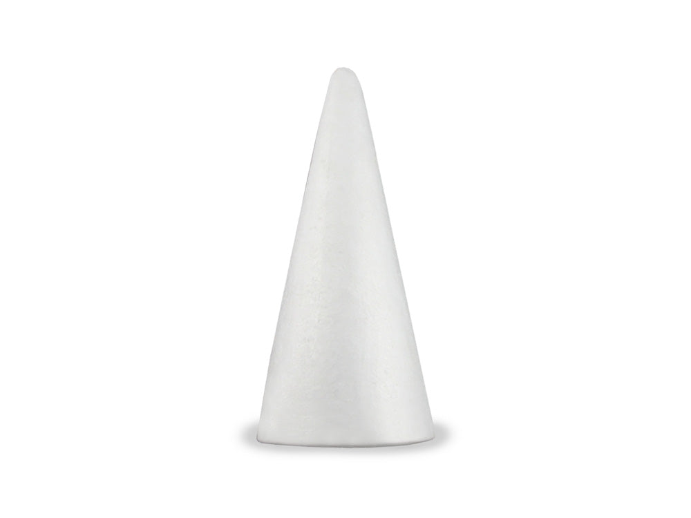 Polyfoam Cone: 9"