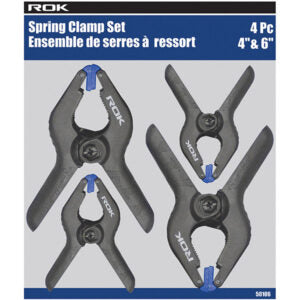 Clamp Spring 4Pc