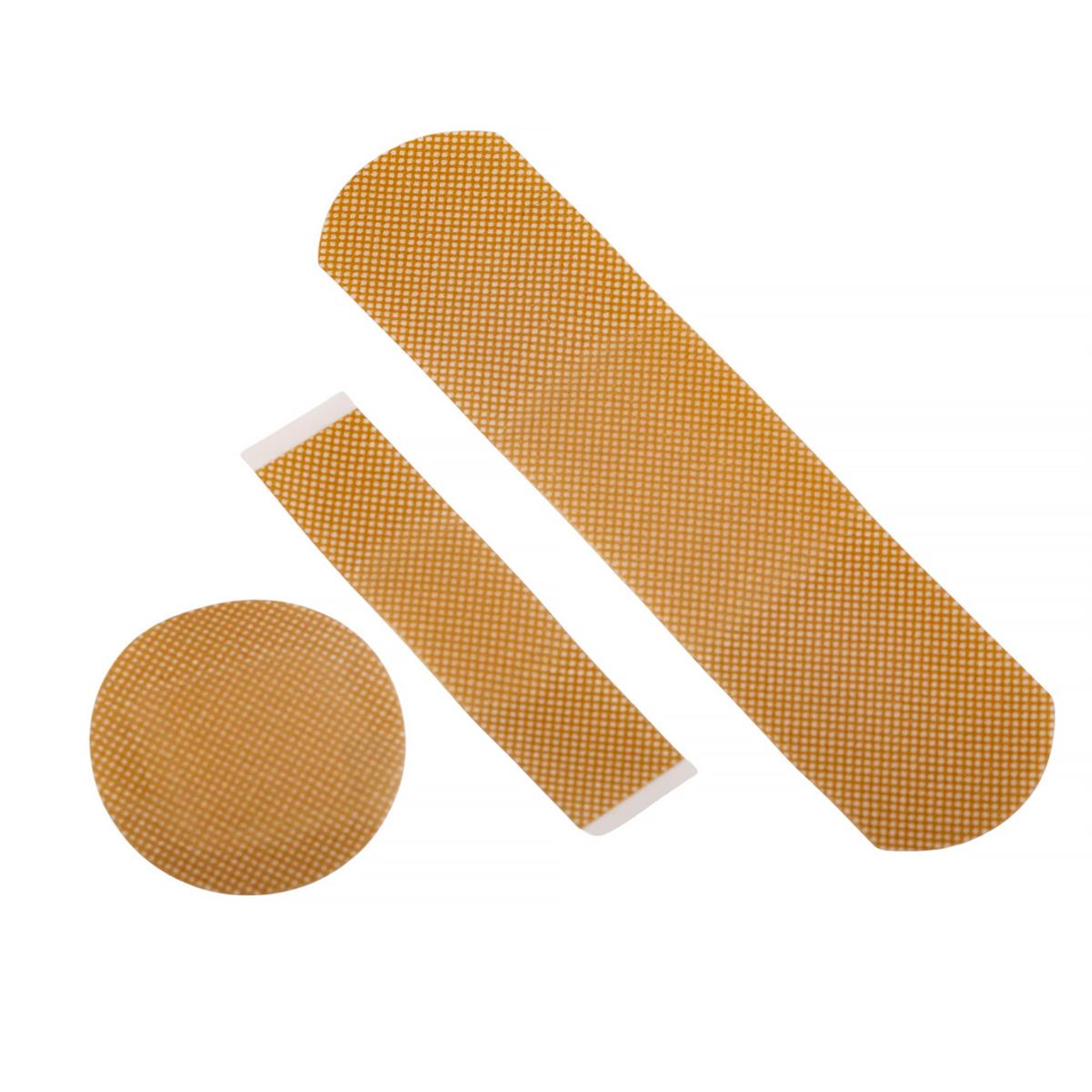 Bodico, 40-pc Sheer Waterproof Bandages, col box