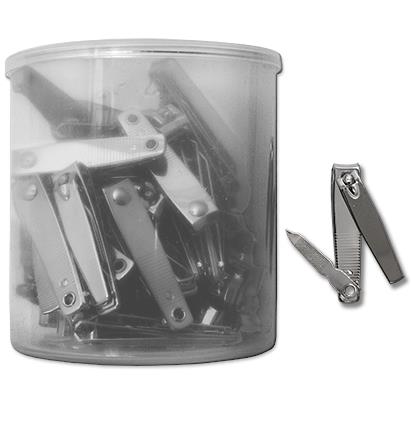 NAIL CLIPPER DISPLAY - 36 PCS