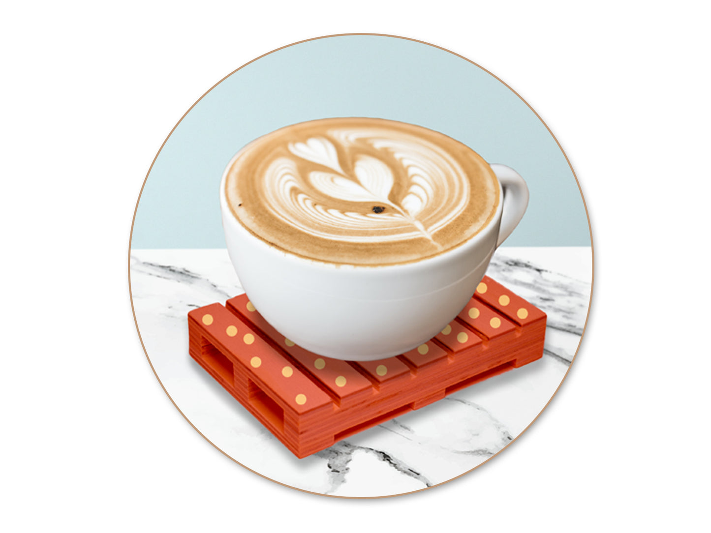 Wood Craft: 12x8x2.2cm Pallet DIY