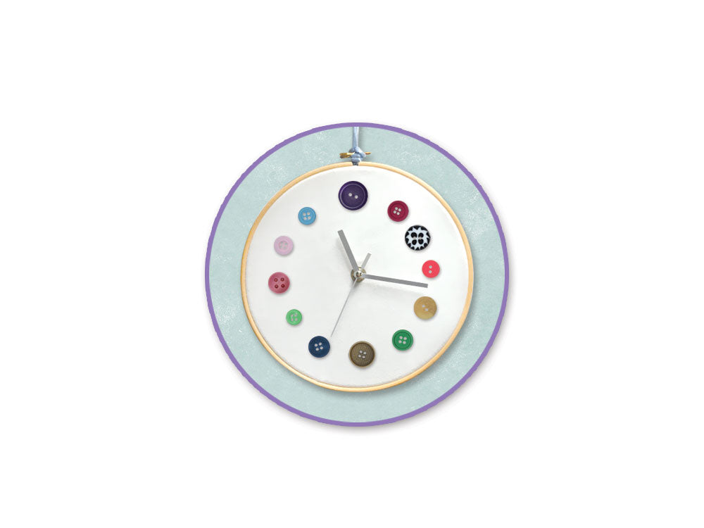 Button Embellishment: 150g Buttons Mega-Pack Medley