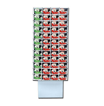 TAPE DISPLAY - 288PCS