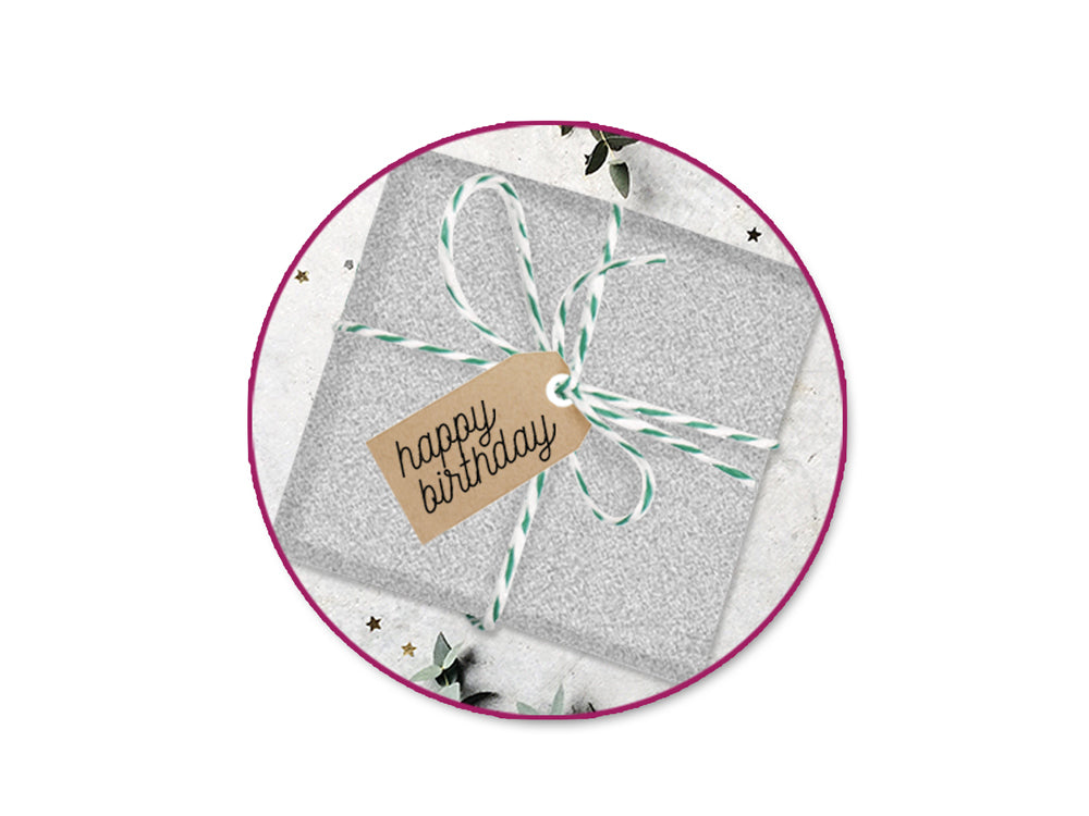 Gift Craft: 2.38"x2.38"x1.44" Heavy Duty Paper Favor Box x2 A) Silver Shimmer