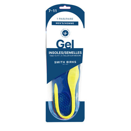 GEL INSOLES-CTM-M