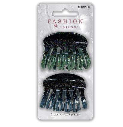 HAIR CLIPS - 2 PCS 7*16cm