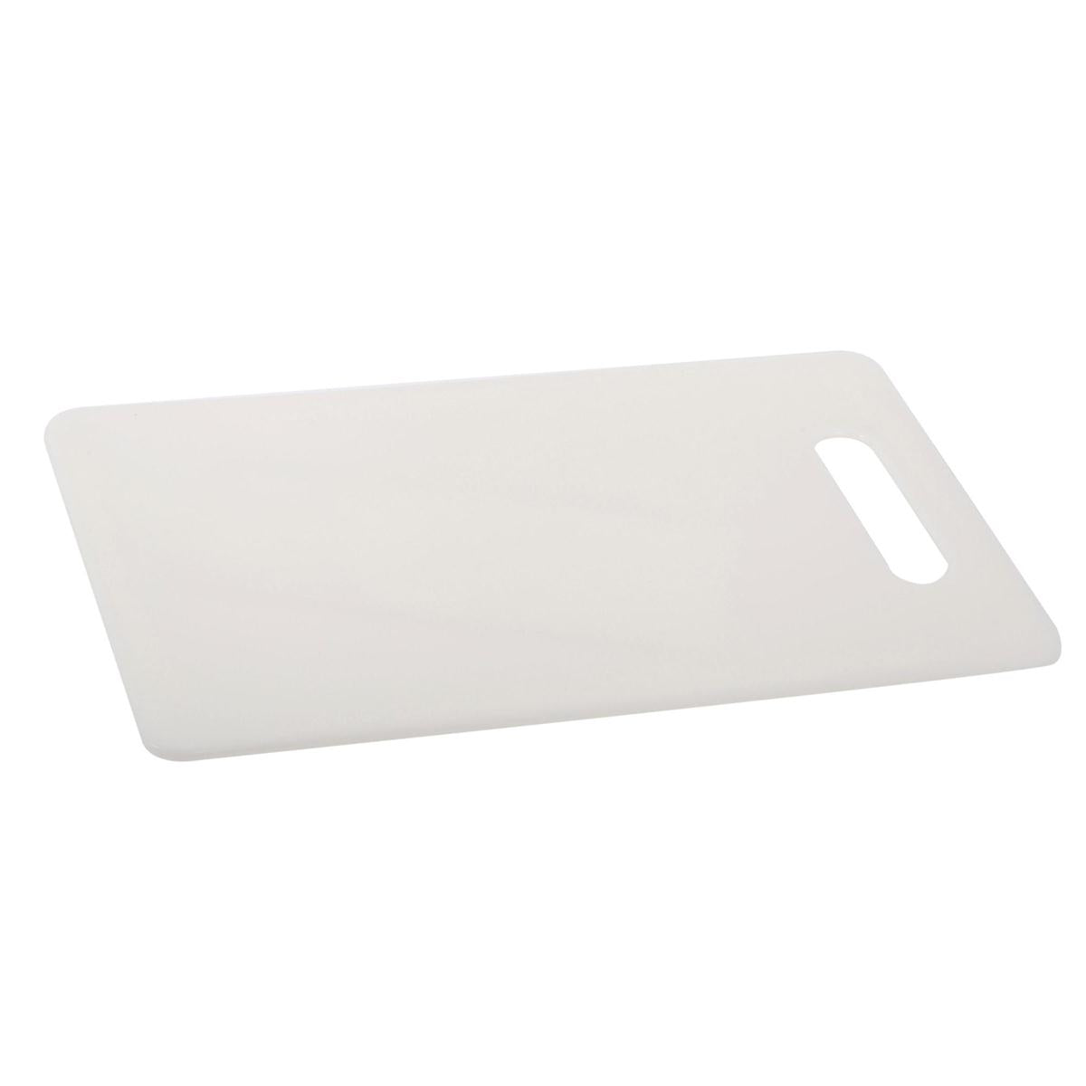Luciano PE Cutting Board, shrink wrap w/ insert, 34.5x25x0.6cm (HZ)