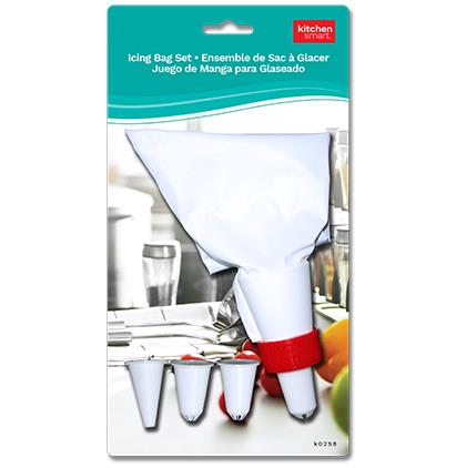 ICING BAG SET