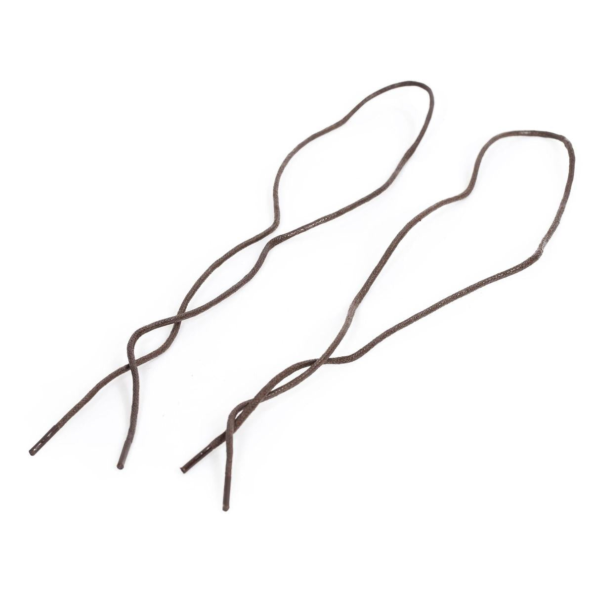 Gino's 1 Pair, 24" Dress Shoe Laces Brown, B/C