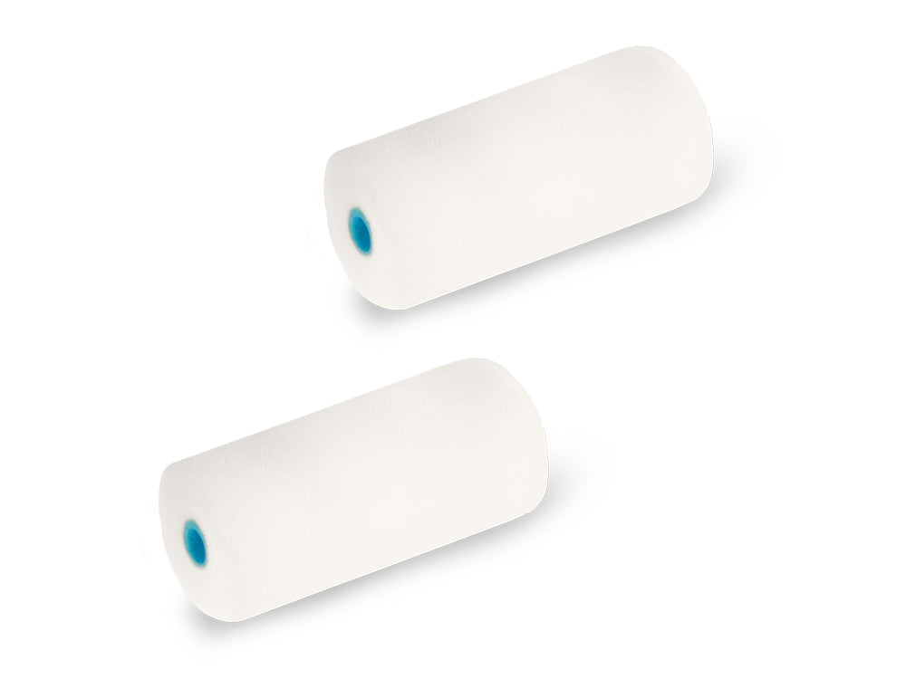 Color Factory Tool: 7.2cm Sponge Roller Refill 2pc (For GB312)