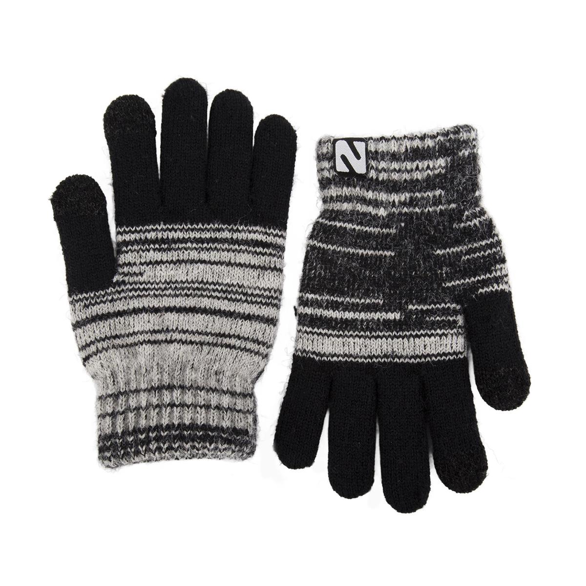Nordic T. Youth Knit Glove, single layer, hc