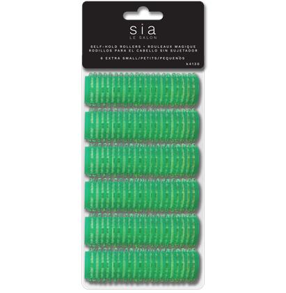 SELF-HOLD ROLLERS - 6, SMALL