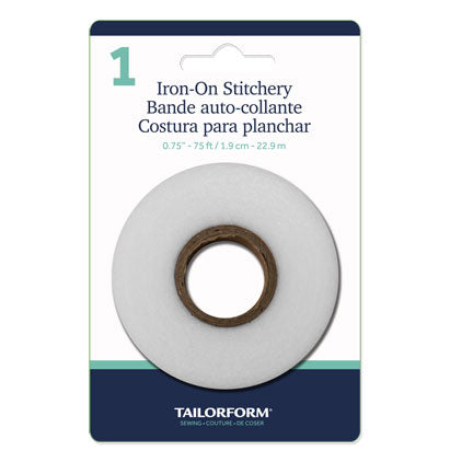 IRON ON STITCHERY ECONOMY