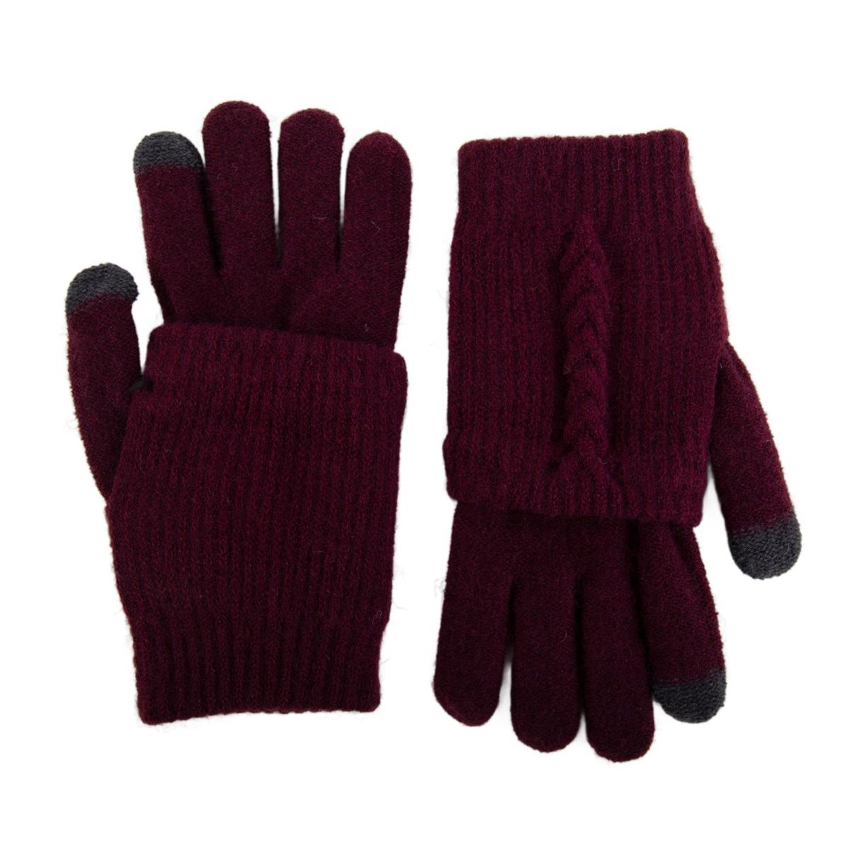 Nordic T. "Neve" Layered Glove, Ladies, 3 asst, Single layer, hc