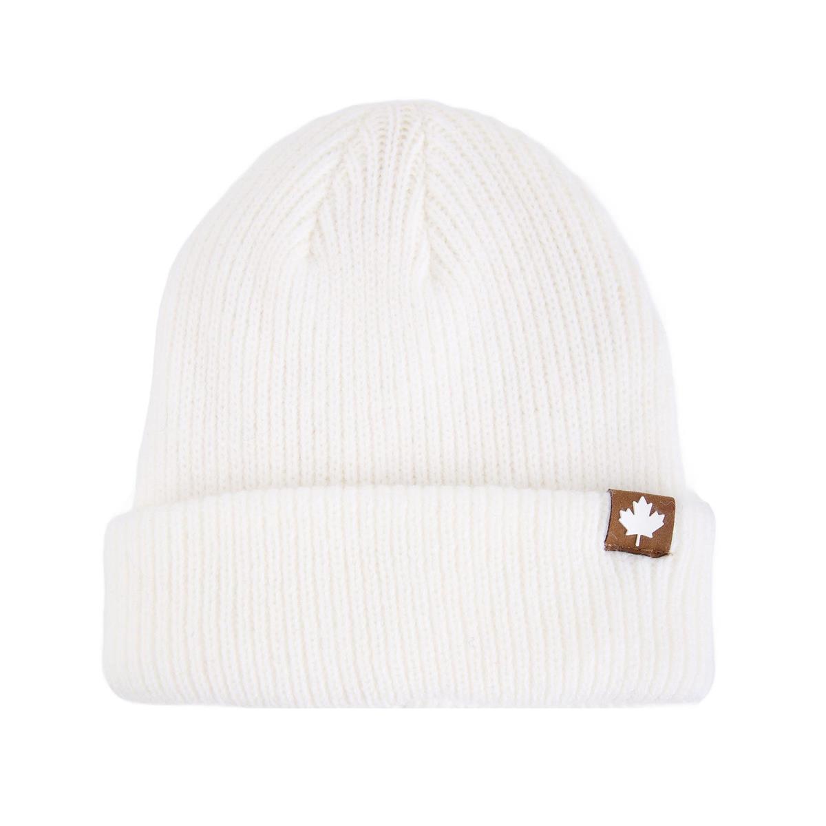 Nordic T. Canada Beanie, Youth, w brushed lining, 2 asst, ht