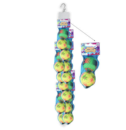 WATER BOMB"-2 PC3"SPLASH Clip-Strip 12/units