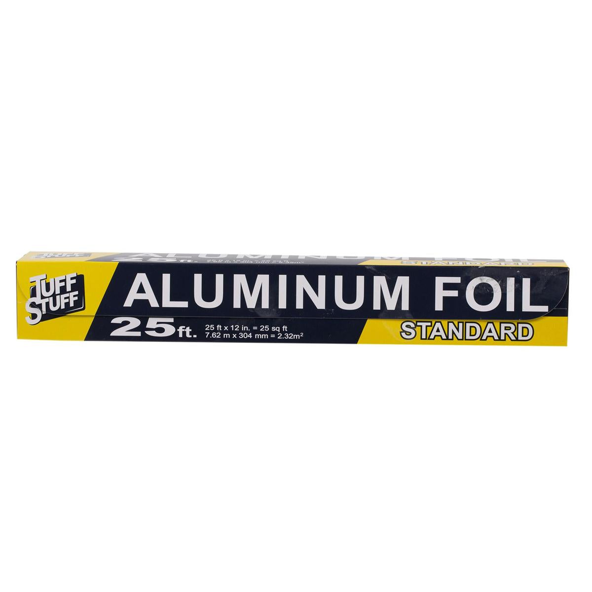 SiG.Kit Tuff Stuff 25-ft Aluminum Foil (TB31225)