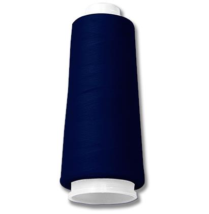 POLYESTER SERGER THREAD 1500M NAVY