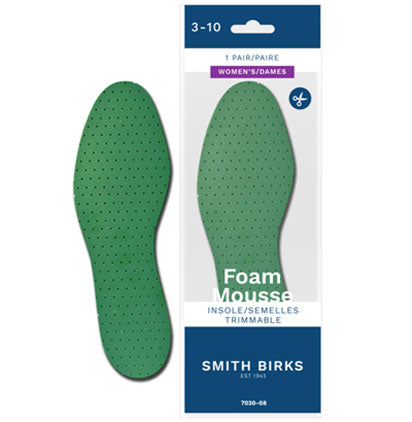 FOAM RUBBER INSOLES-CTM-F