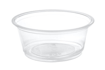 TITAN 3.25 OZ PP PORTION CUP 300/PK x 4PK/CS (1200/CS)(1088812)