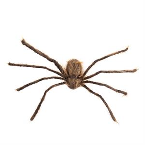 G.Ghouls Hween Giant Furry Spider, 30", hangtag
