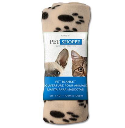 PET BLANKET 28" X 40"