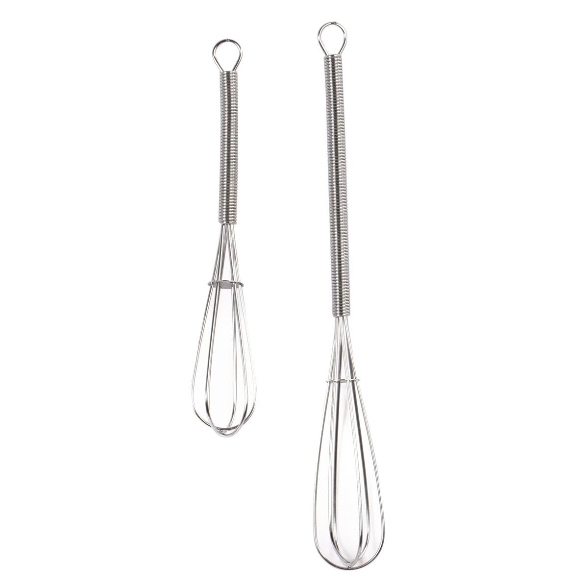 Luciano 2-pc Mini Whisk, t.o.c.